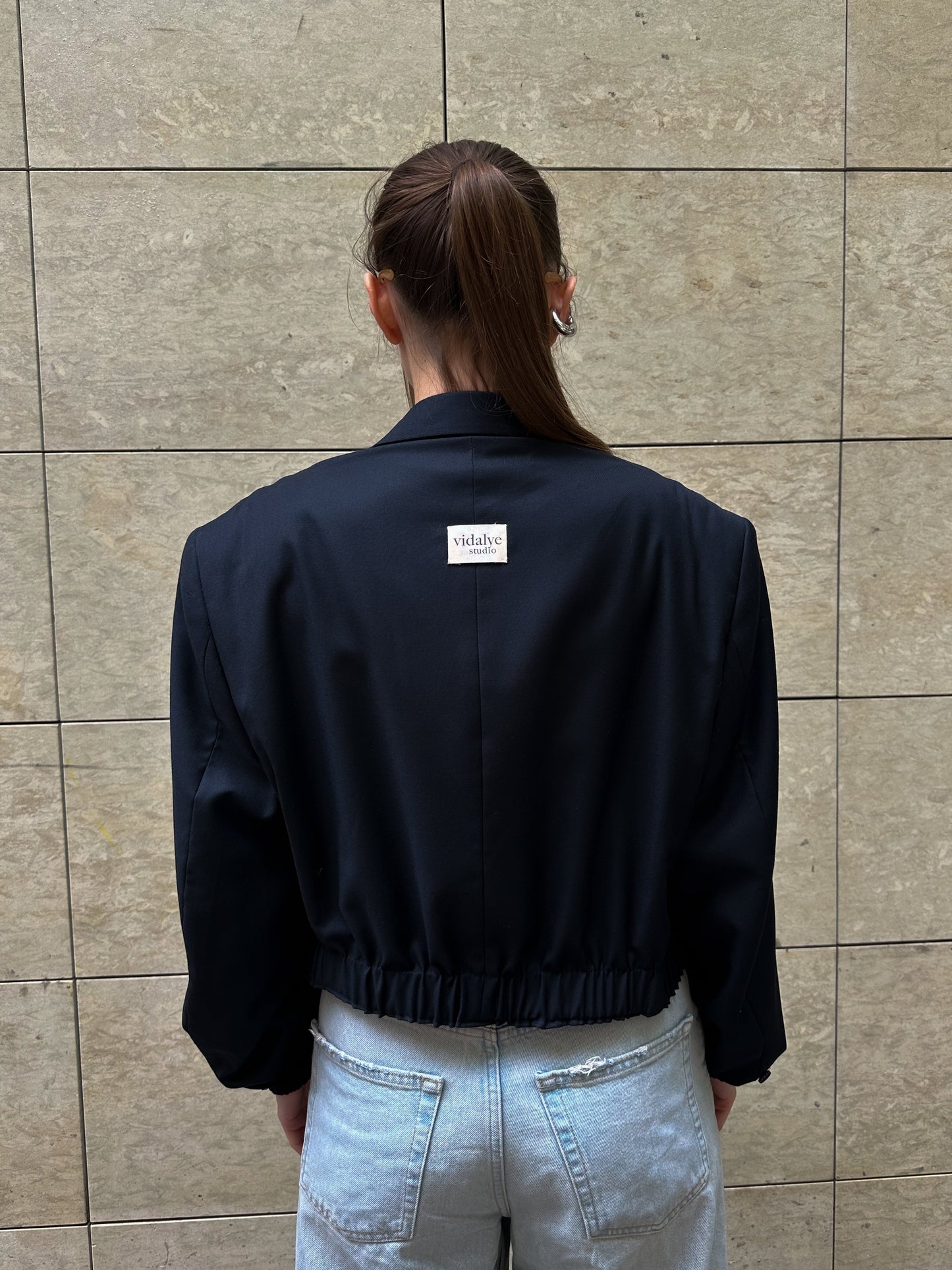 BOMBER 010 vidalyestudio