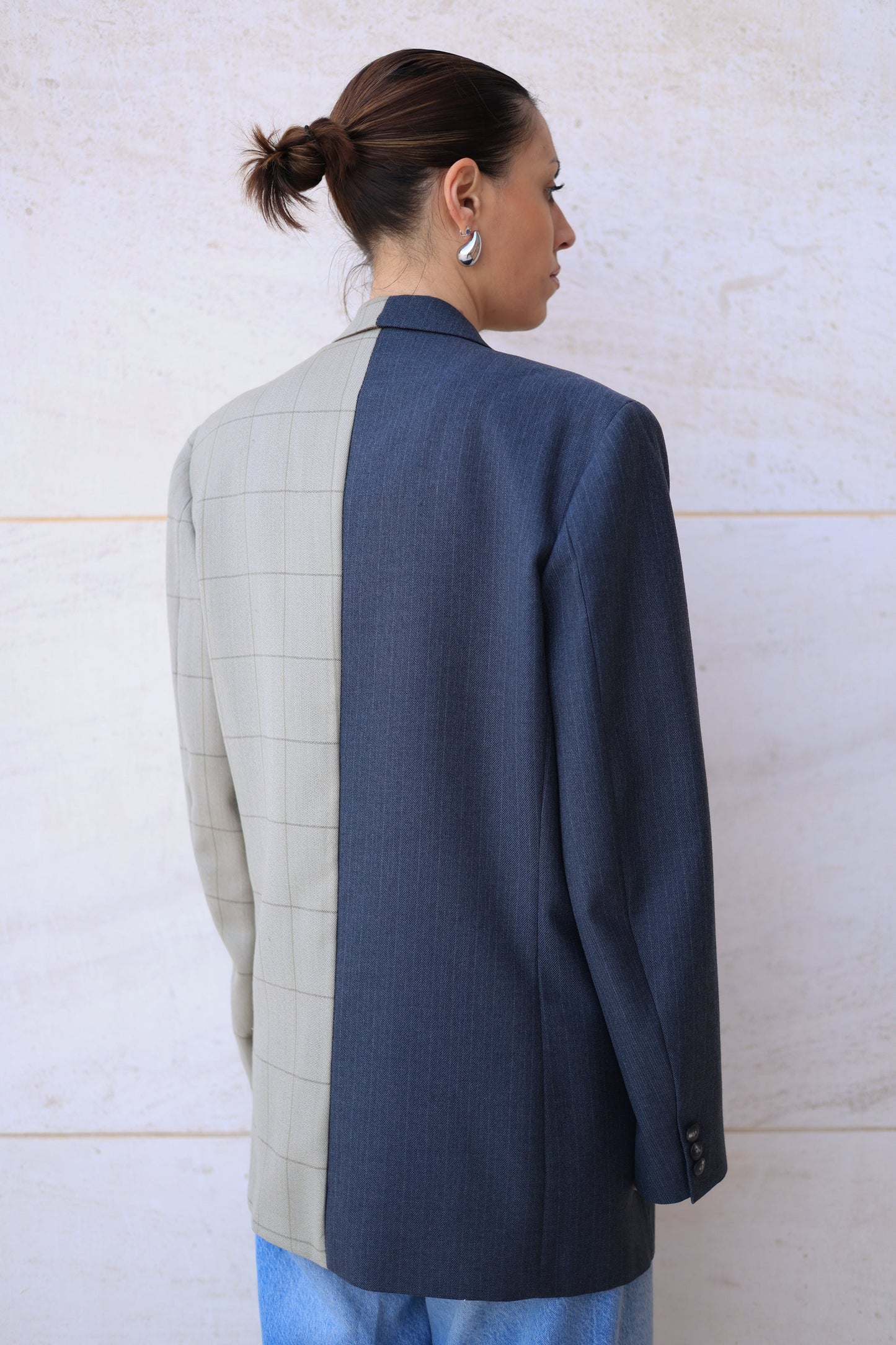 CONTRAST BLAZER 25 vidalyestudio
