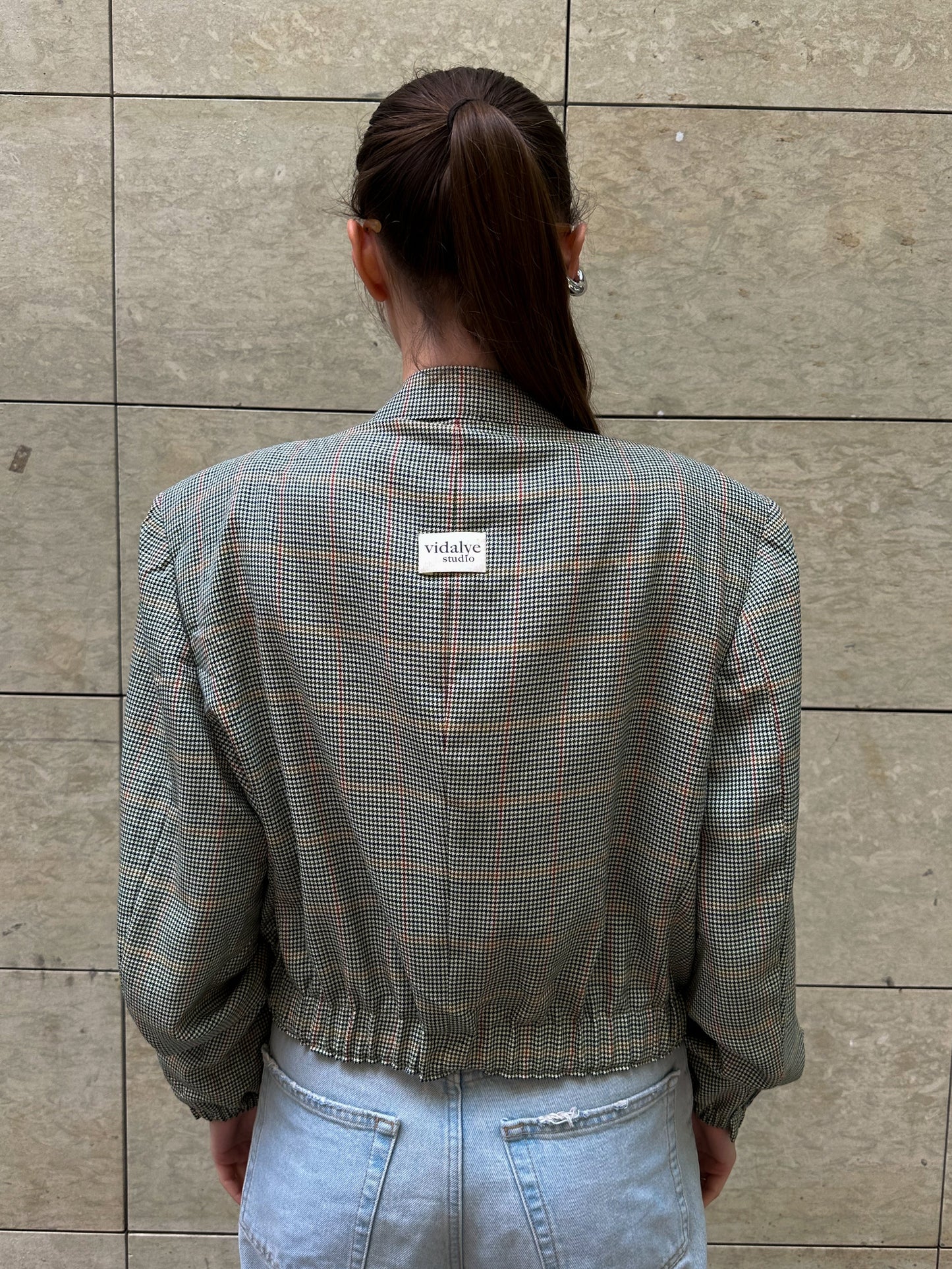 BOMBER 012 vidalyestudio