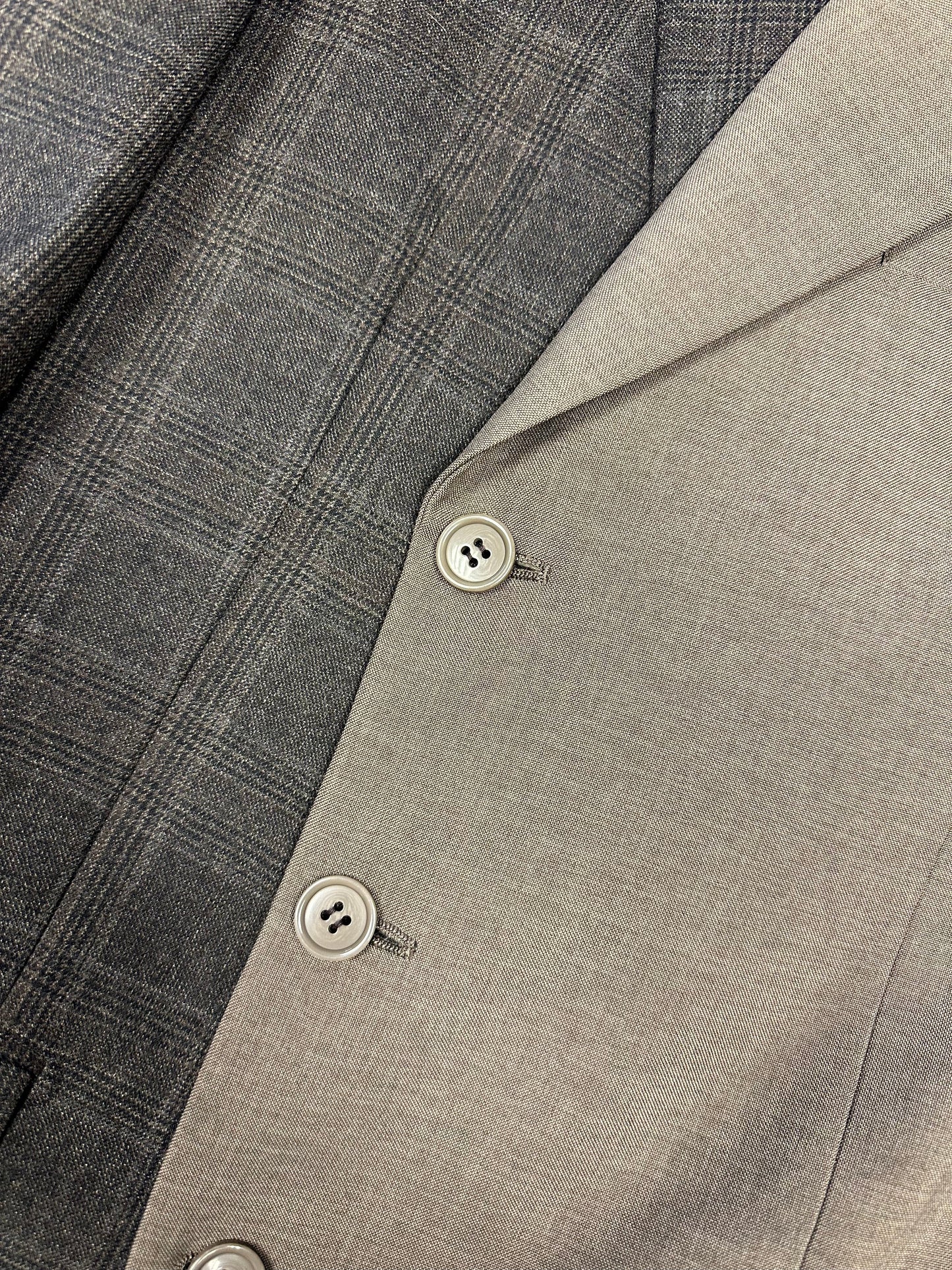 CONTRAST BLAZER 057 vidalyestudio