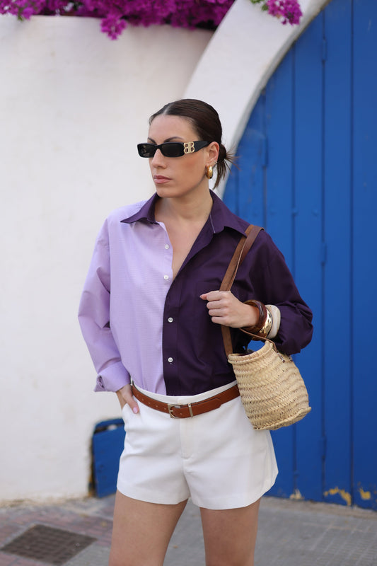 CONTRAST SHIRT 004 vidalyestudio