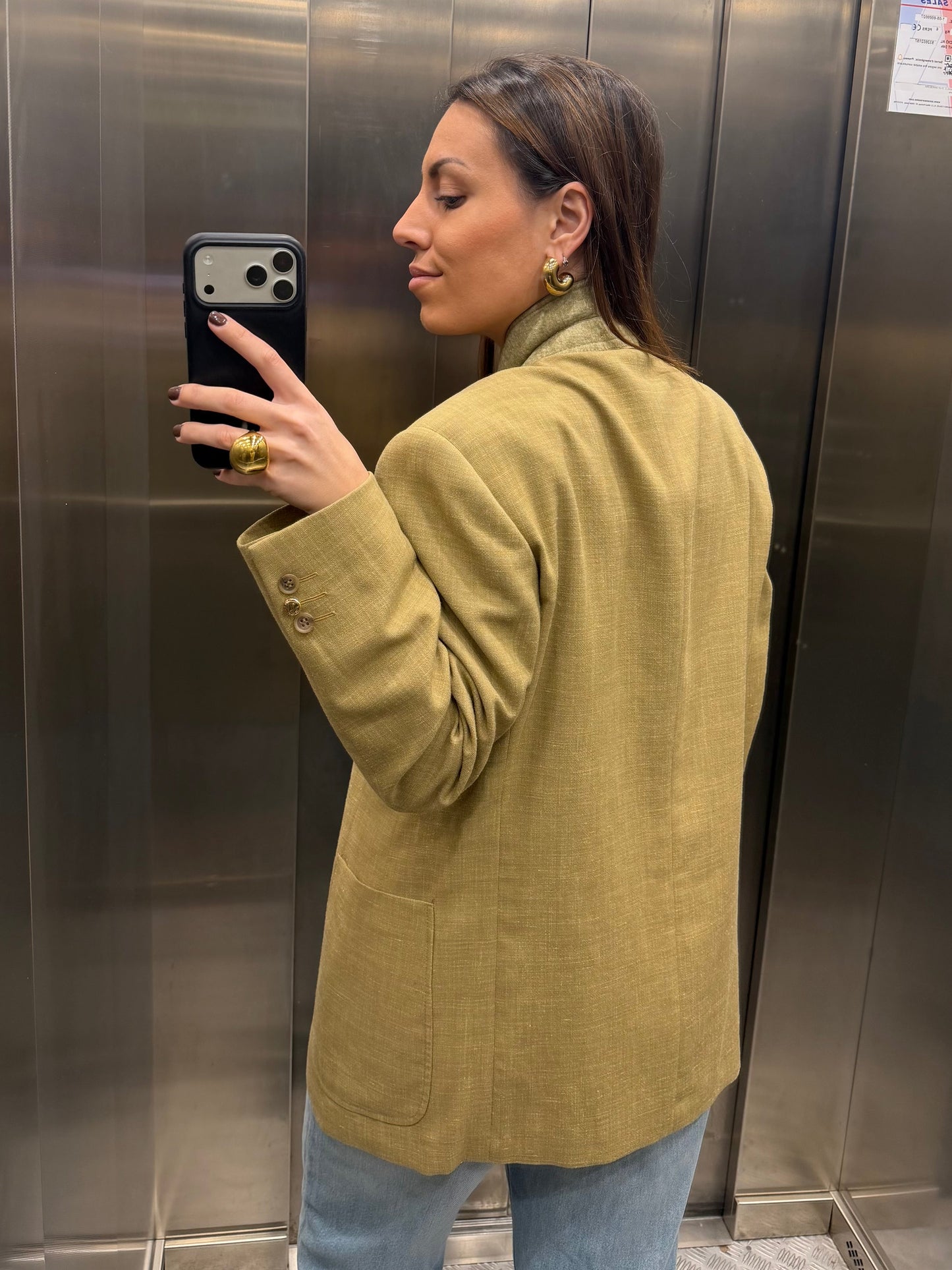 GOLDEN BLAZER 039 vidalyestudio