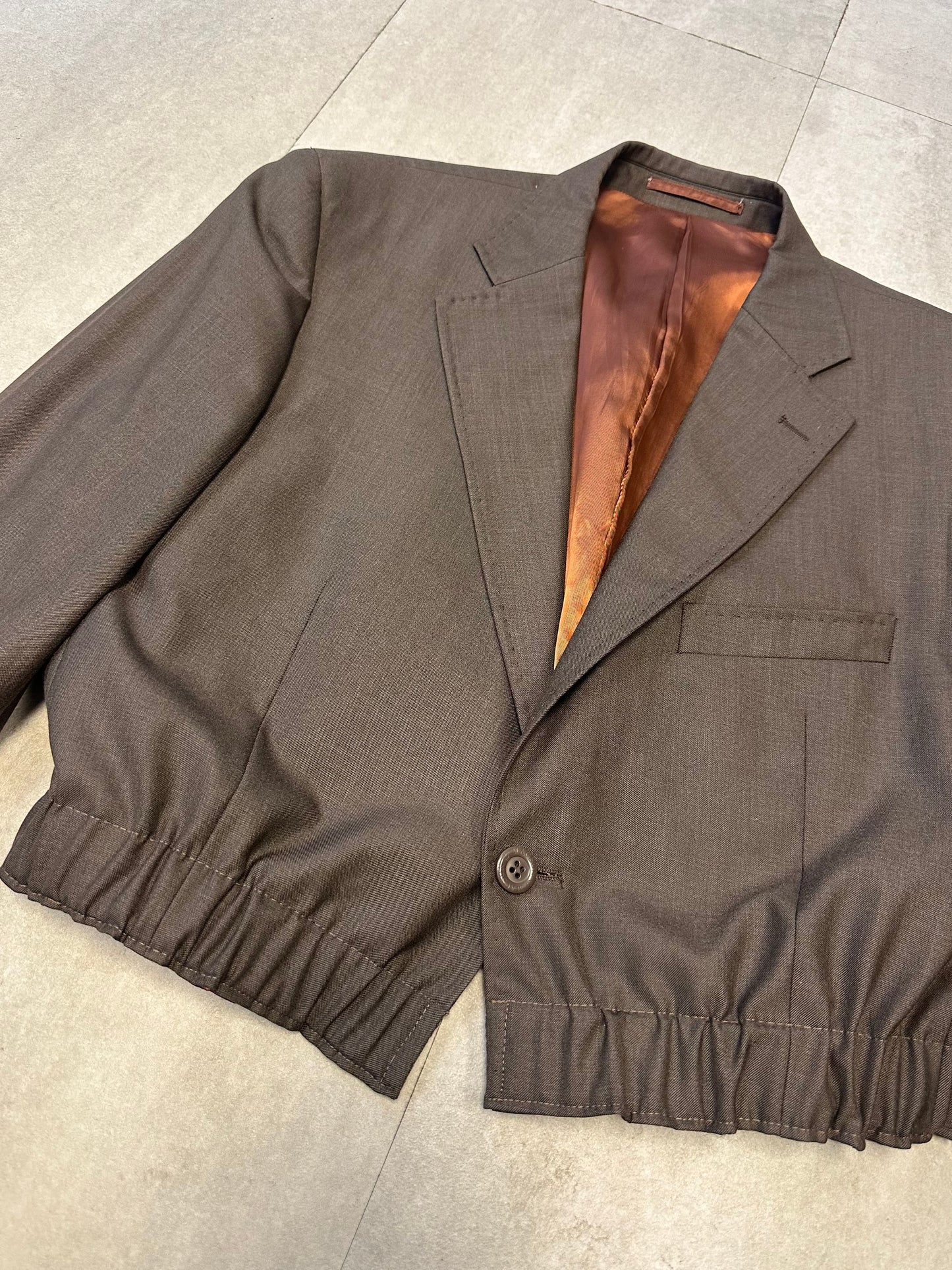 BOMBER 031 vidalyestudio
