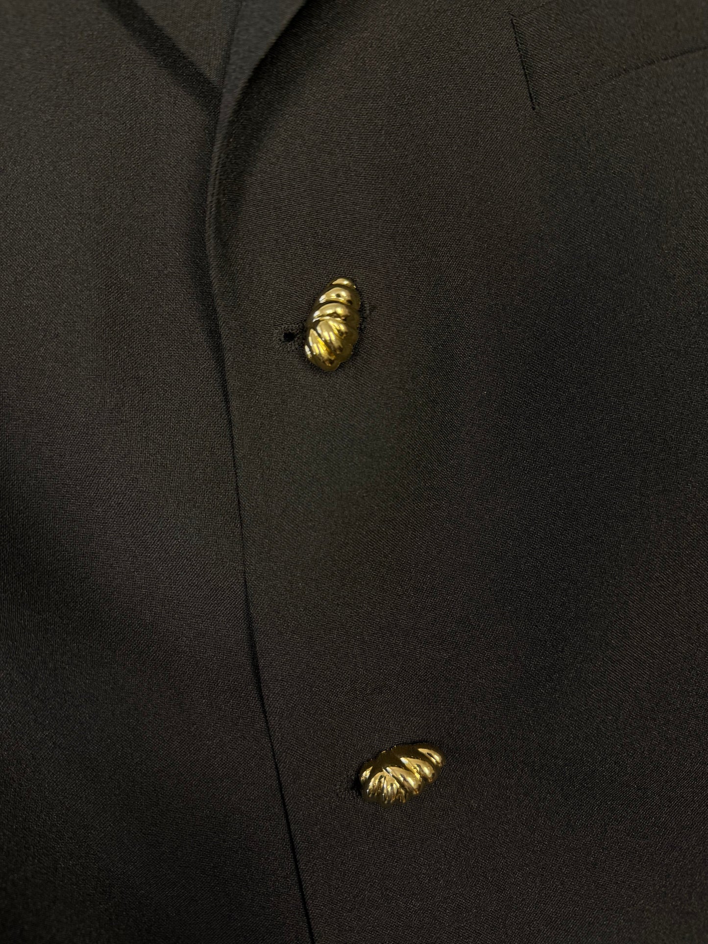 GOLDEN BLAZER 006 vidalyestudio