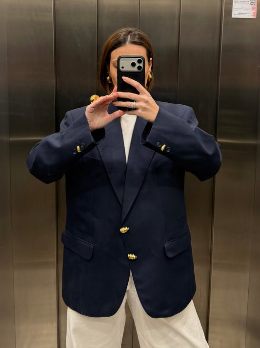 GOLDEN BLAZER 027 vidalyestudio