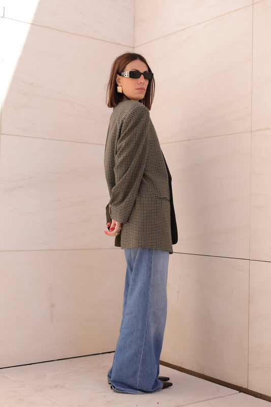 CONTRAST BLAZER 002 vidalyestudio