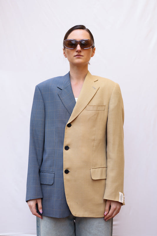 CONTRAST BLAZER 27 vidalyestudio