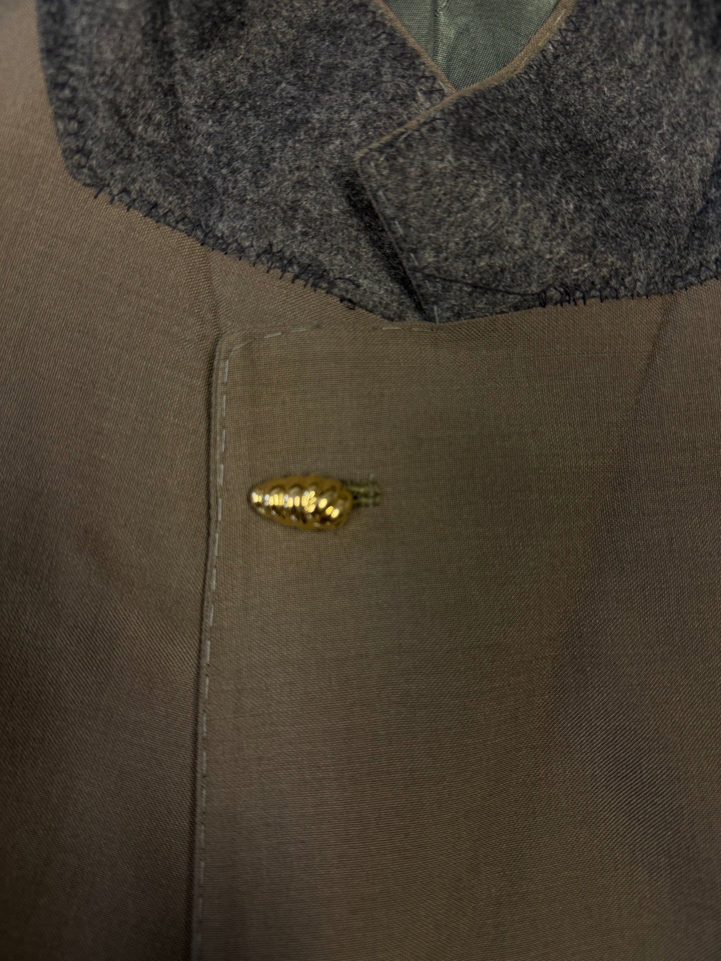 GOLDEN BLAZER 020 vidalyestudio