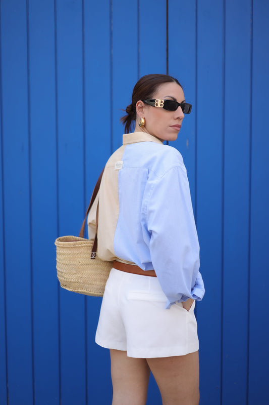 CONTRAST SHIRT 003 vidalyestudio