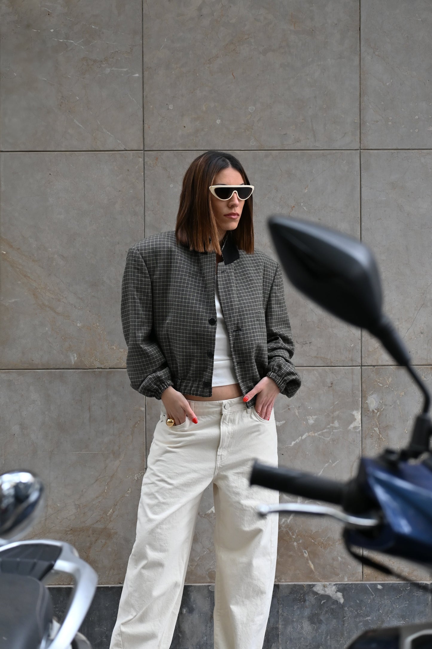 BOMBER 011 vidalyestudio