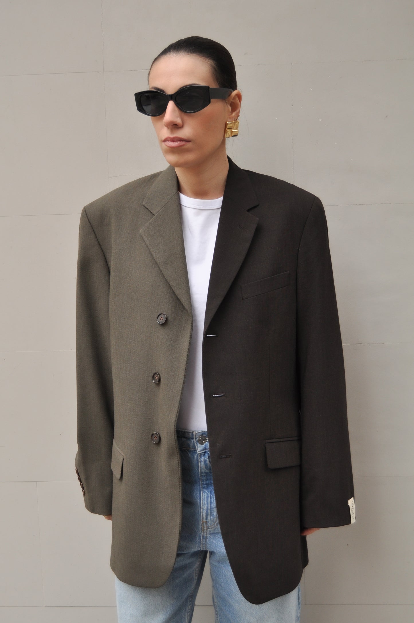 CONTRAST BLAZER 150 vidalyestudio