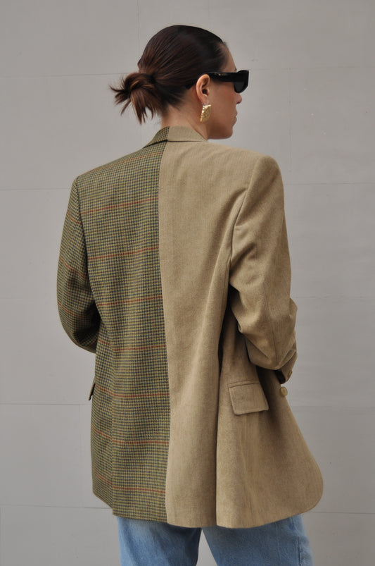 CONTRAST BLAZER 160 vidalyestudio