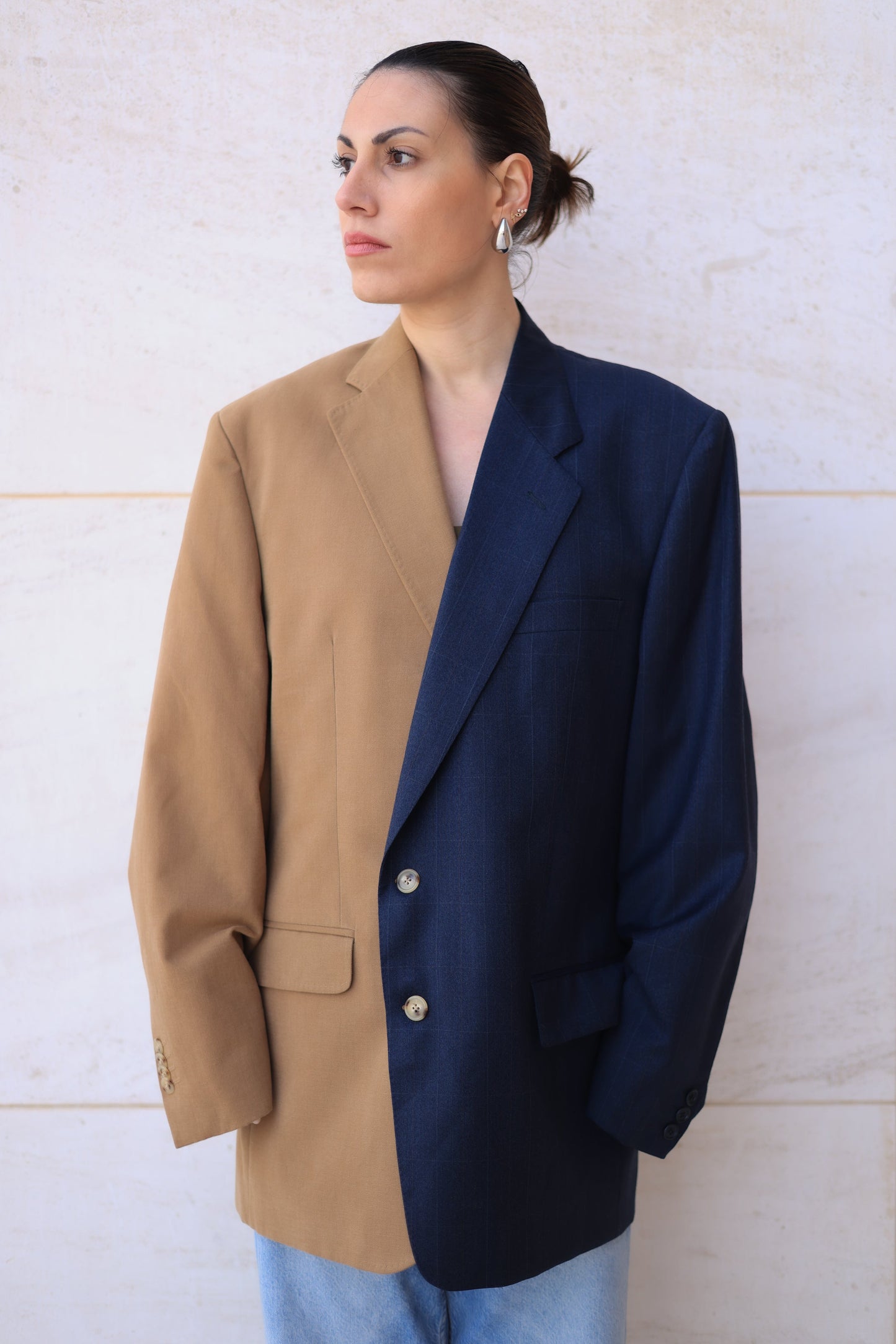 CONTRAST BLAZER 26 vidalyestudio