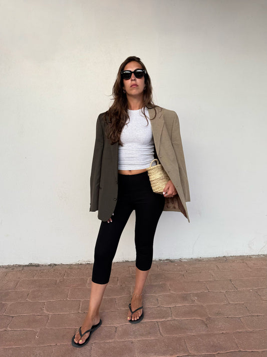 CONTRAST BLAZER 039 vidalyestudio