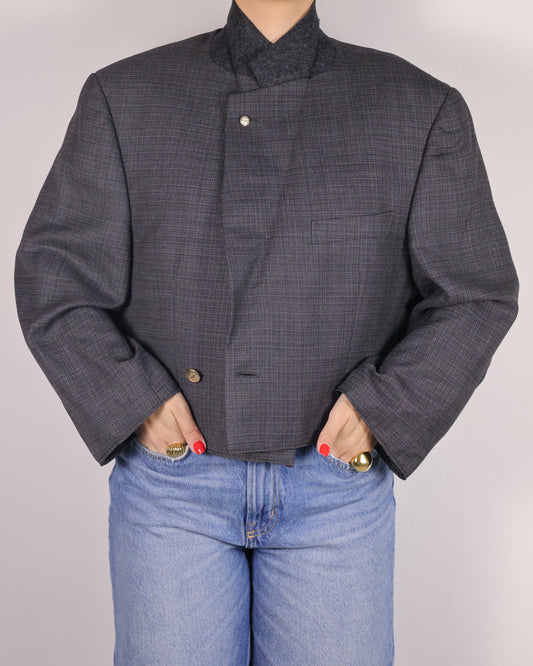 LUXURY BLAZER LOEWE vidalyestudio