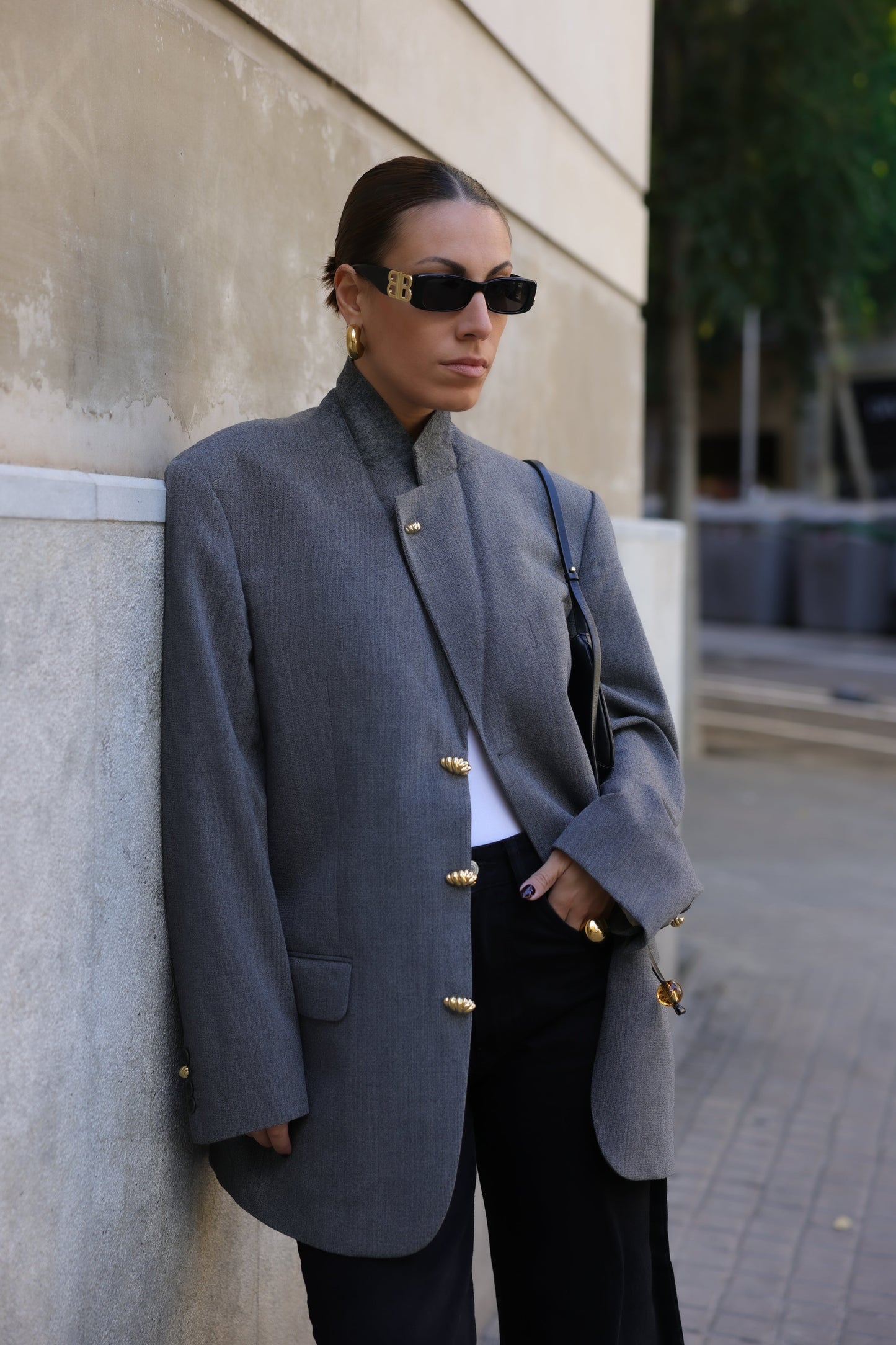 BLAZER JOYA VALENTINO vidalyestudio