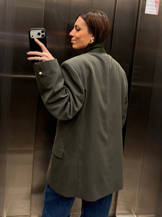 GOLDEN BLAZER 028 vidalyestudio