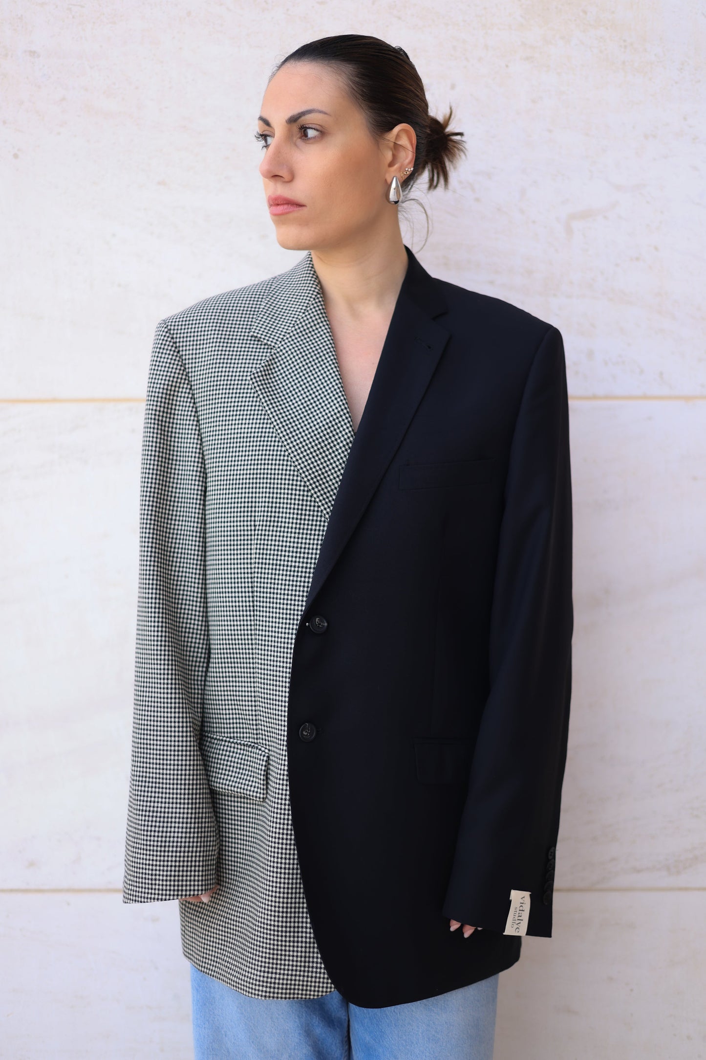 CONTRAST BLAZER 24 vidalyestudio