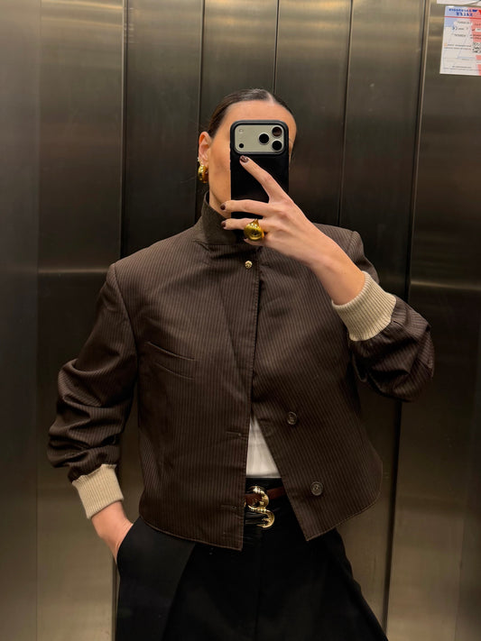 BOMBER RIB 011 vidalyestudio