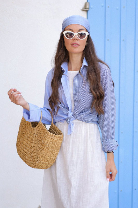 CONTRAST SHIRT 08 vidalyestudio