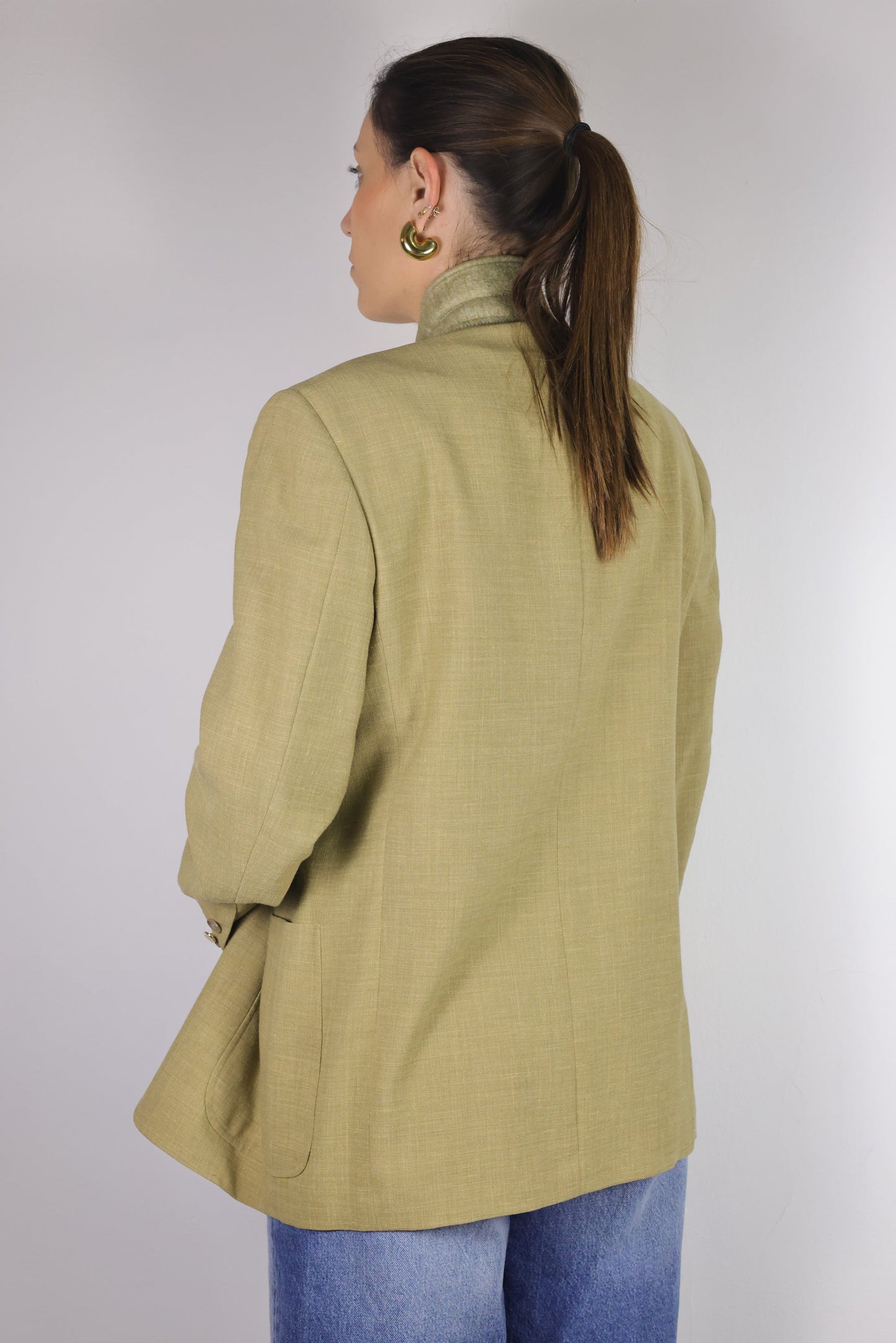 GOLDEN BLAZER 2 vidalyestudio