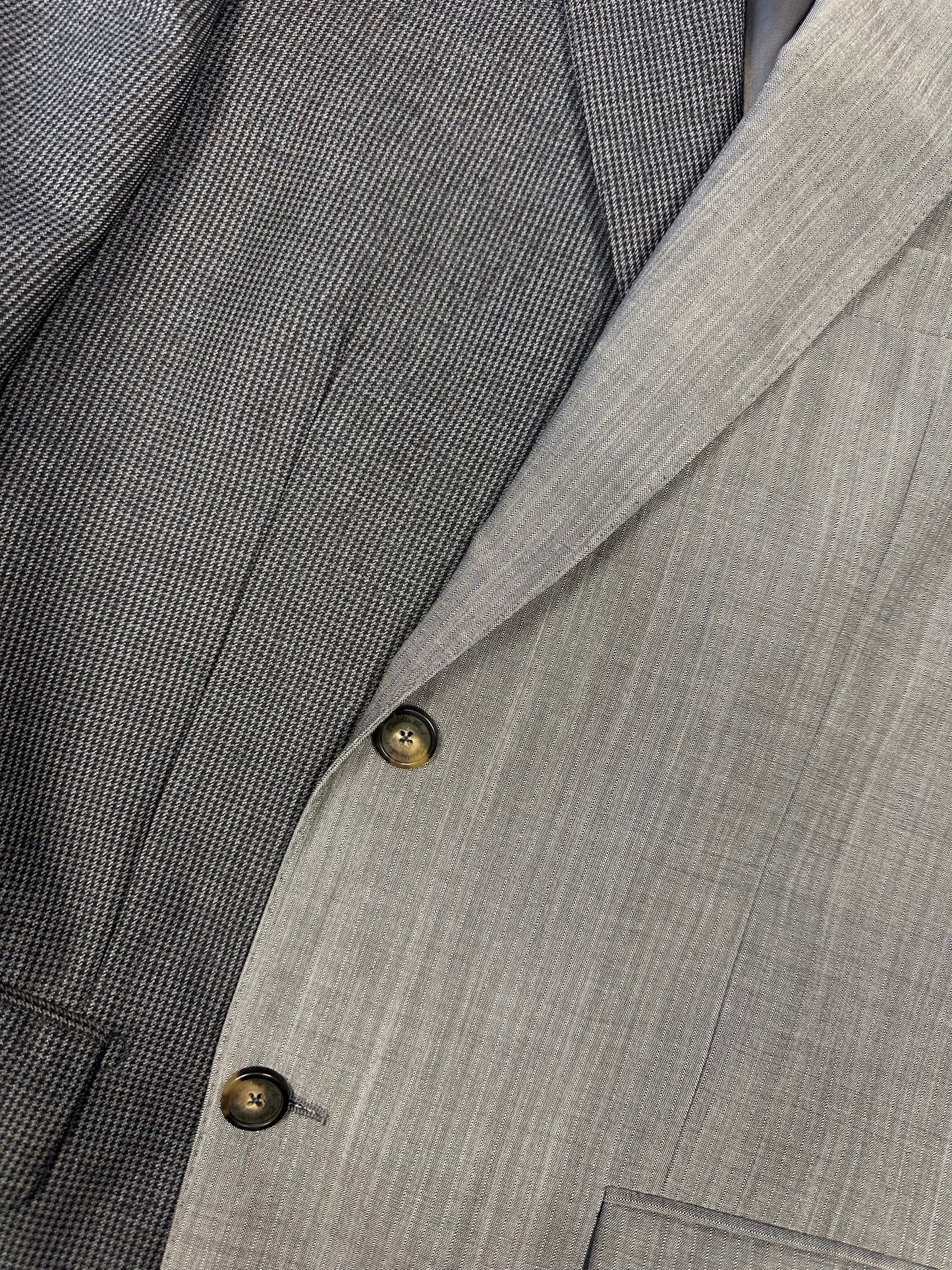 CONTRAST BLAZER 059 vidalyestudio