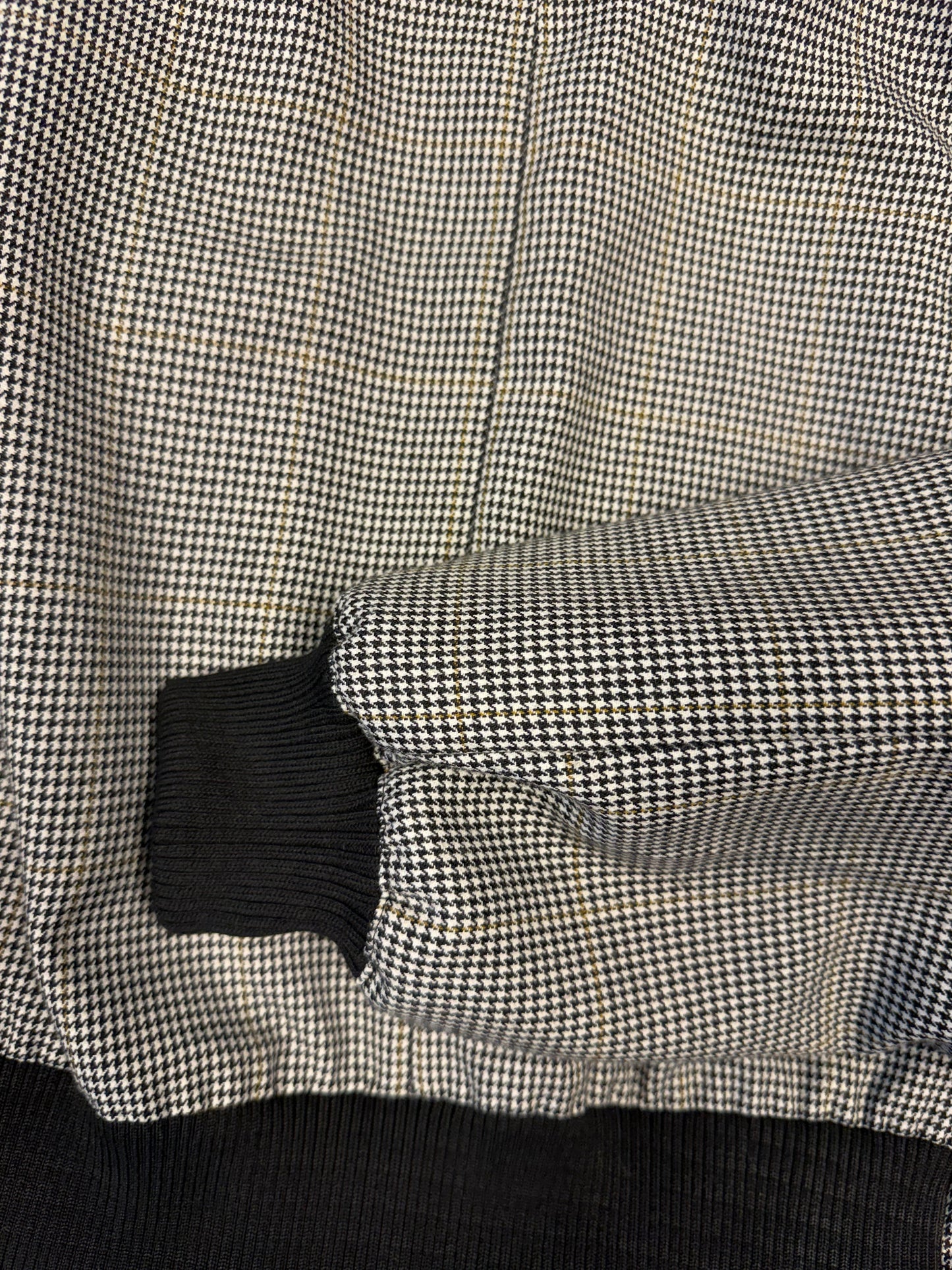 BOMBER RIB 014 vidalyestudio