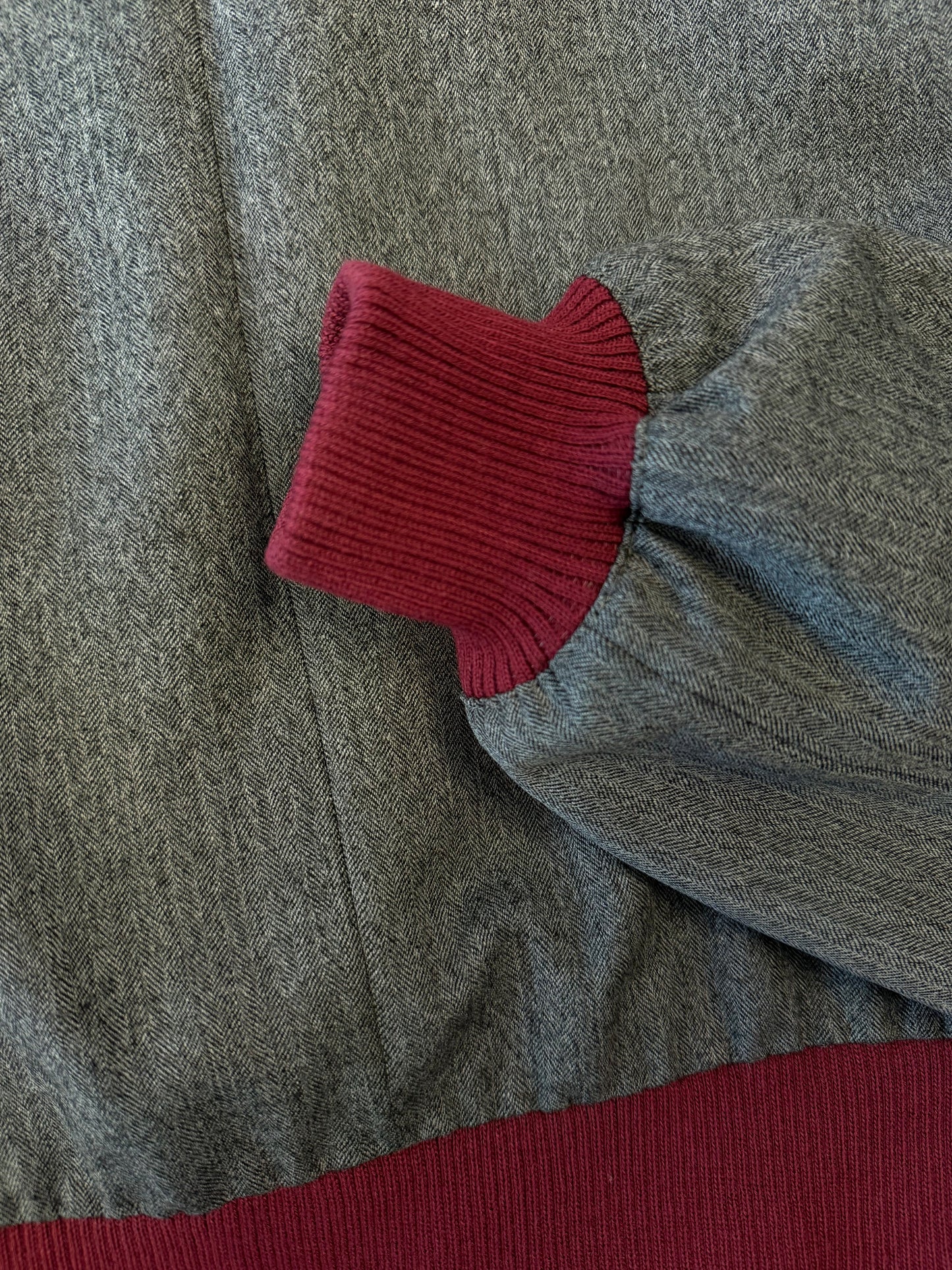 BOMBER RIB 003 vidalyestudio