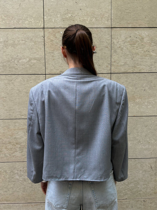 CROP BLAZER 005 vidalyestudio