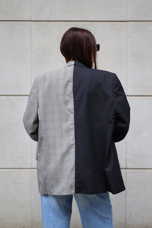 CONTRAST BLAZER 104 vidalyestudio