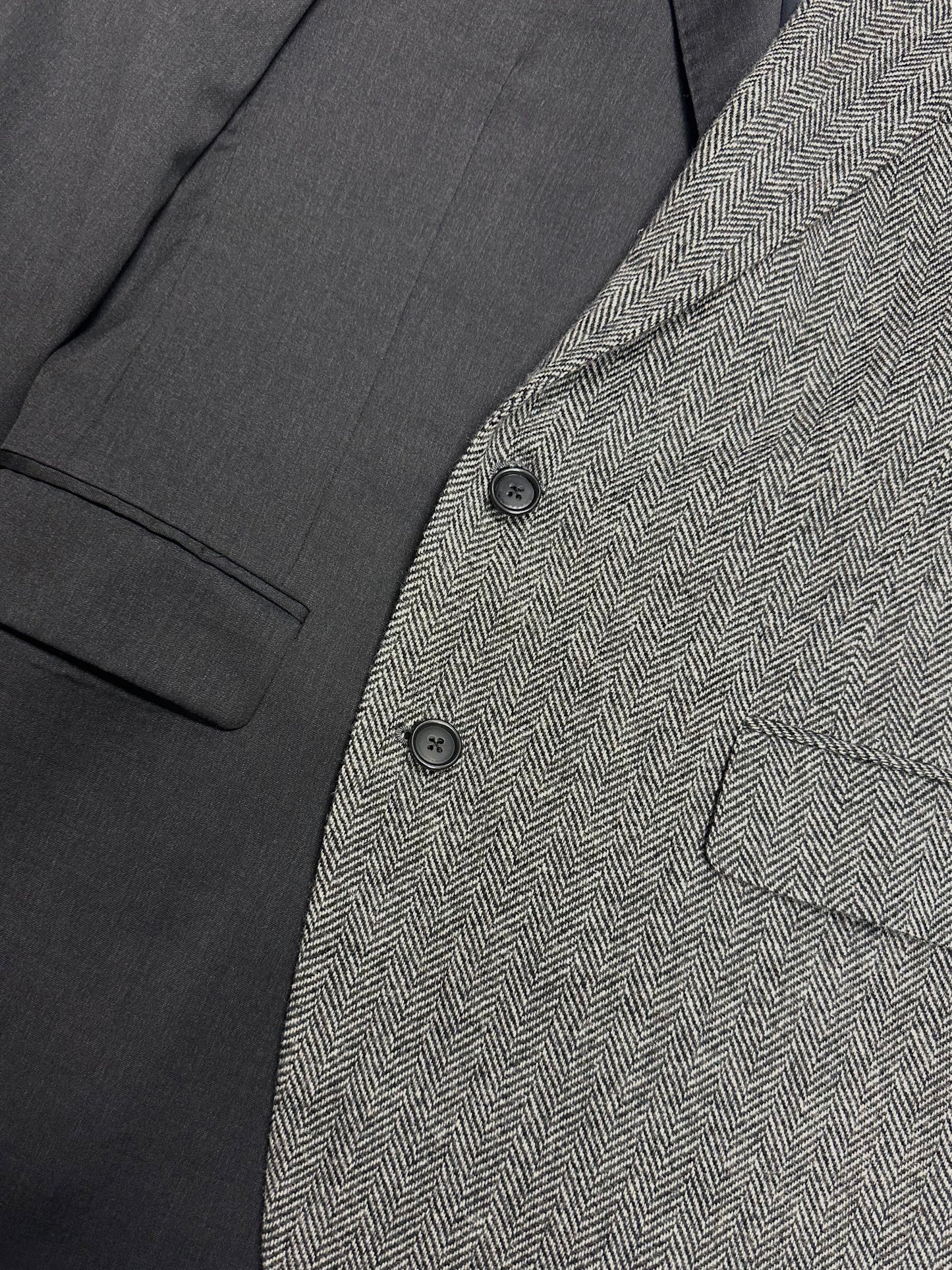 CONTRAST BLAZER 46 vidalyestudio