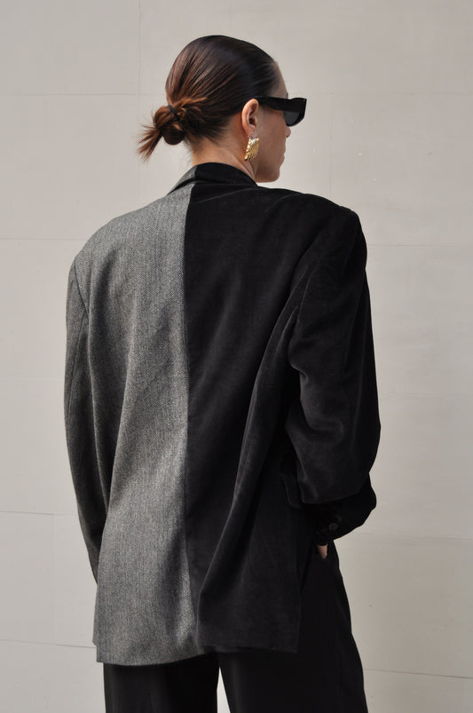 CONTRAST BLAZER 144 vidalyestudio