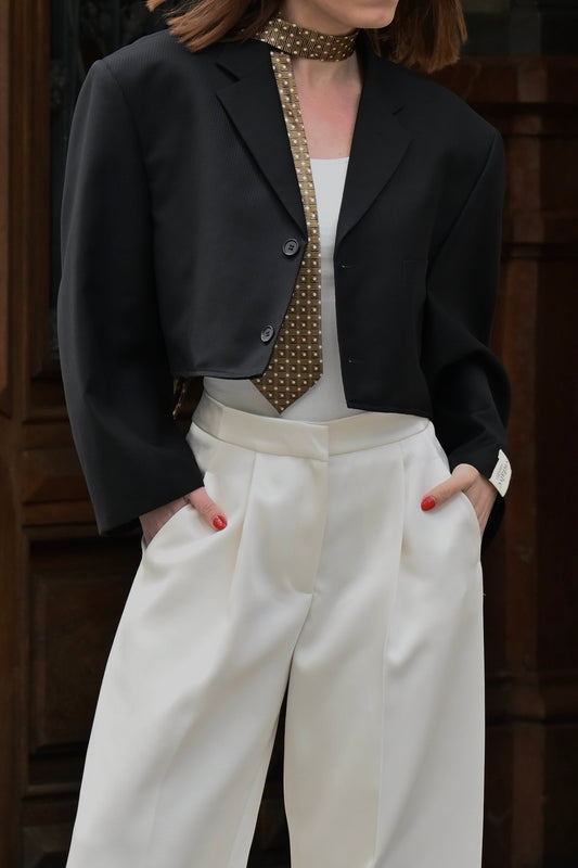 CROP BLAZER 004 vidalyestudio