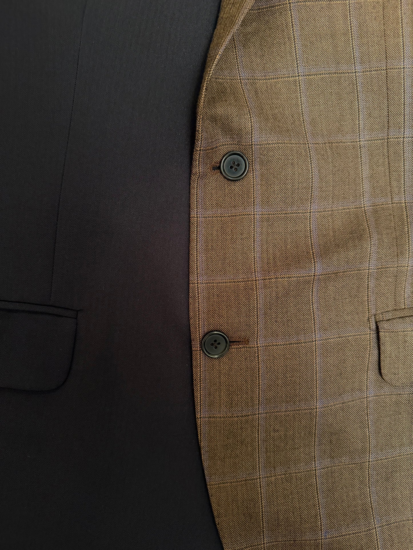 CONTRAST BLAZER 070 vidalyestudio