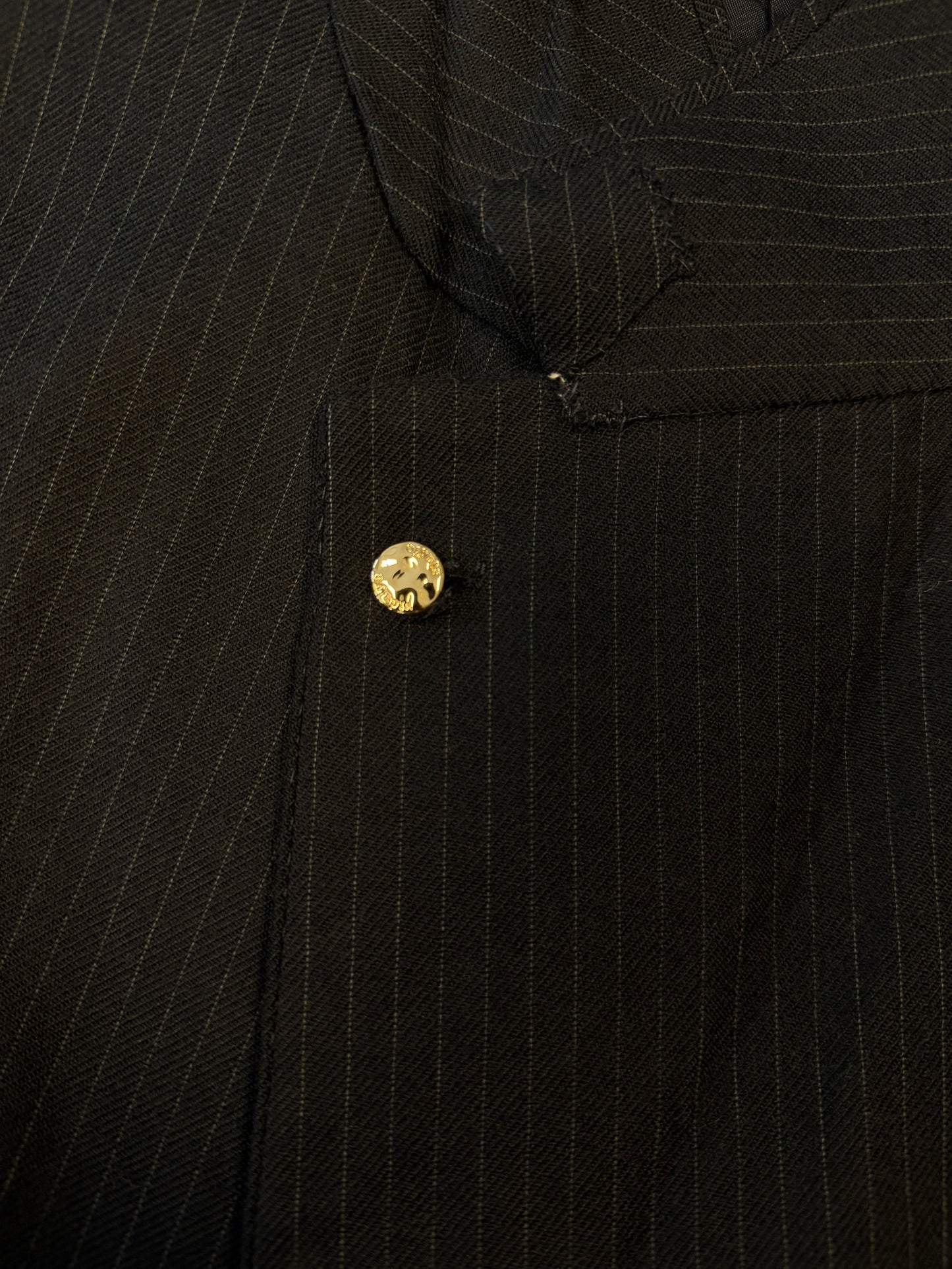 GOLDEN BLAZER 015 vidalyestudio