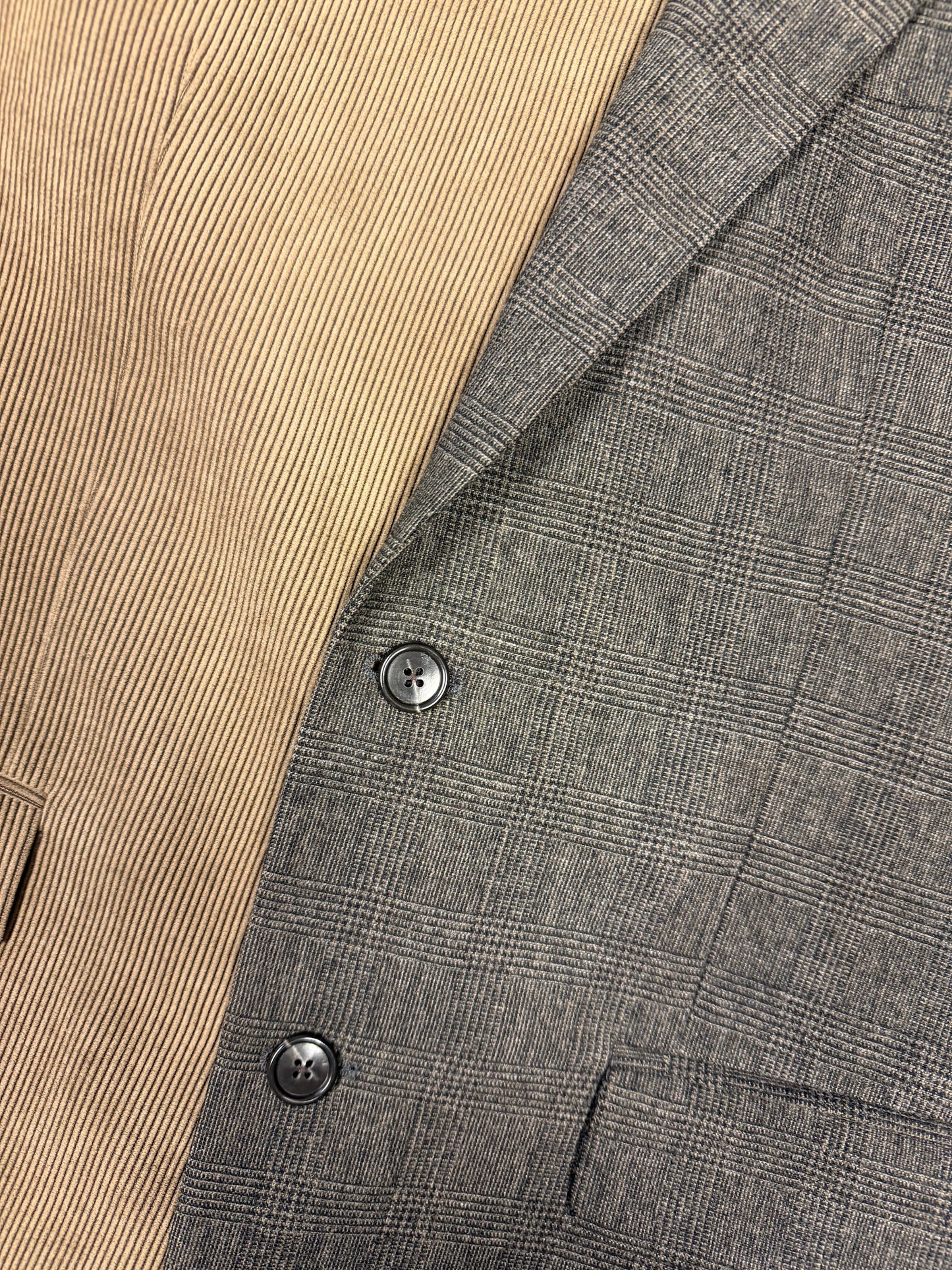 CONTRAST BLAZER 130 vidalyestudio