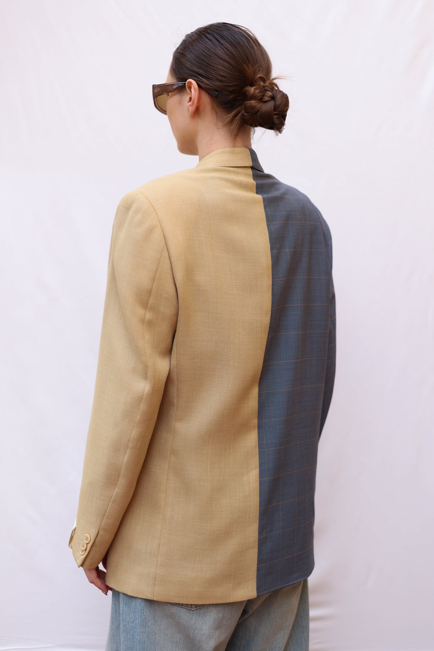 CONTRAST BLAZER 27 vidalyestudio
