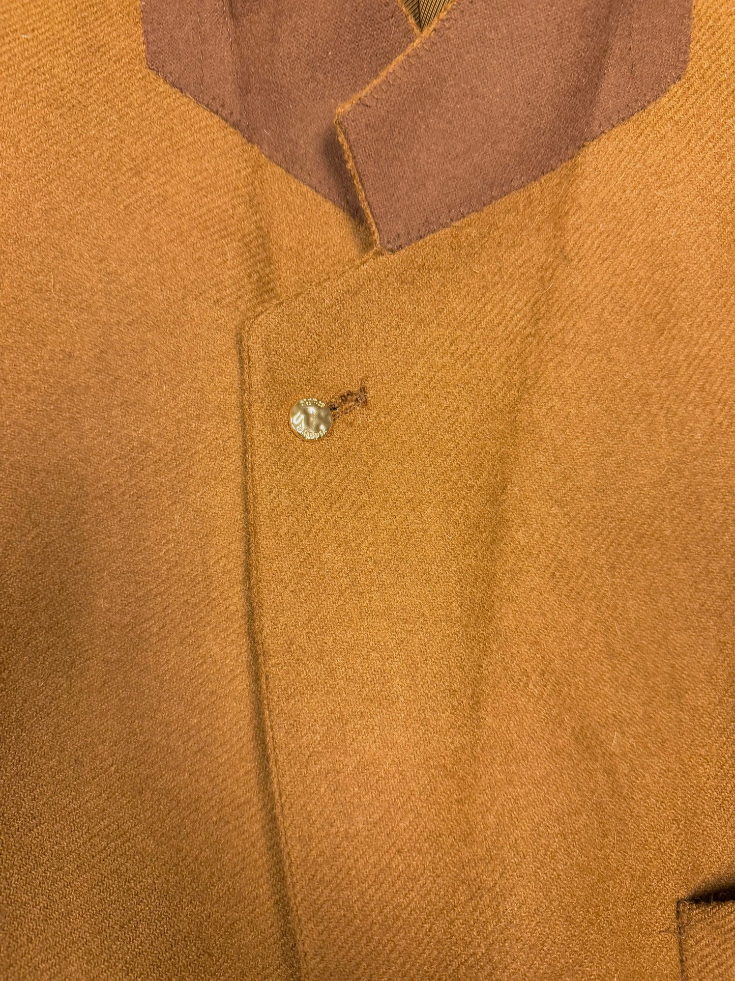 CROP GOLDEN BLAZER 006 vidalyestudio