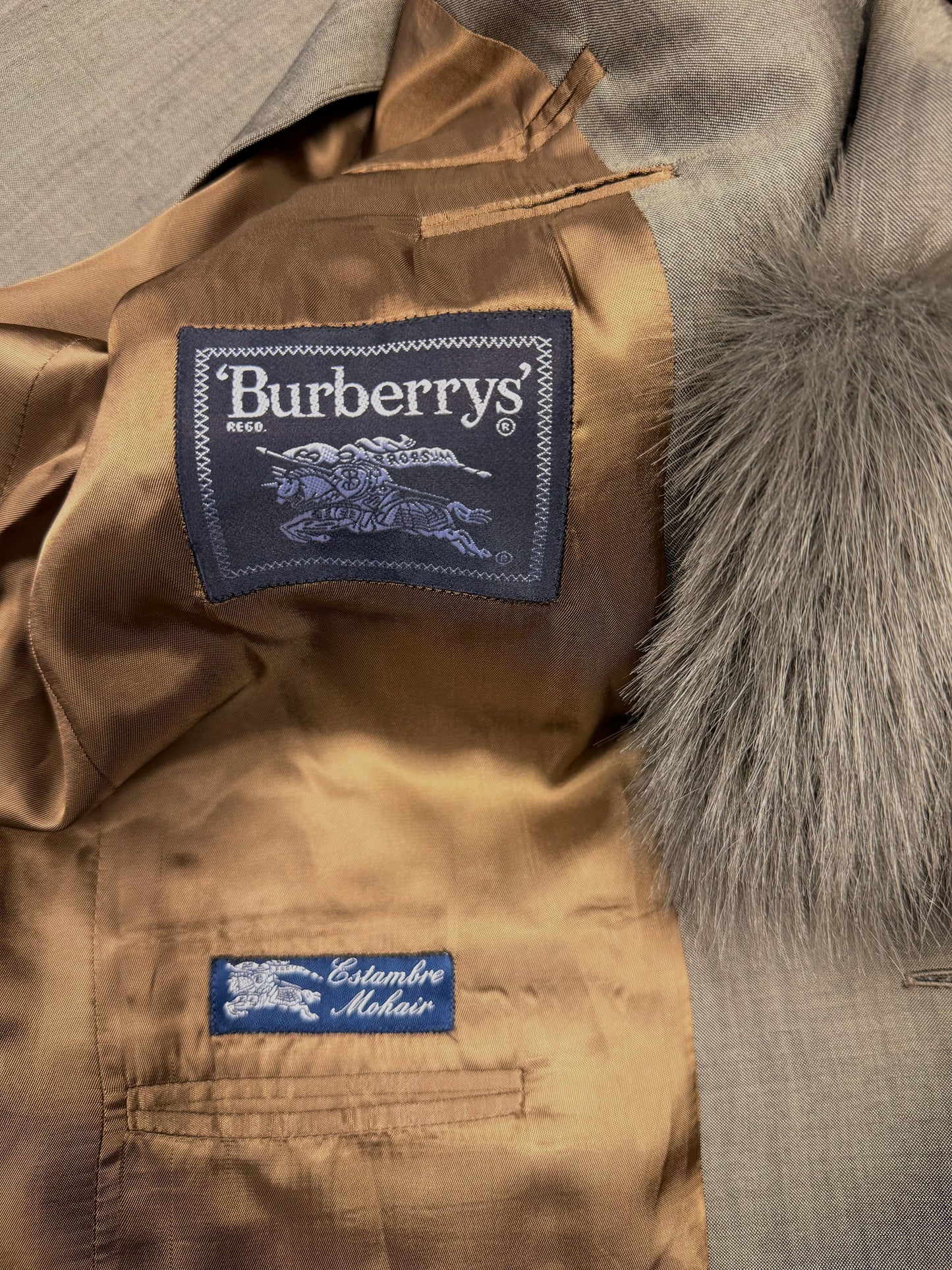 FUR BLAZER 04 vidalyestudio