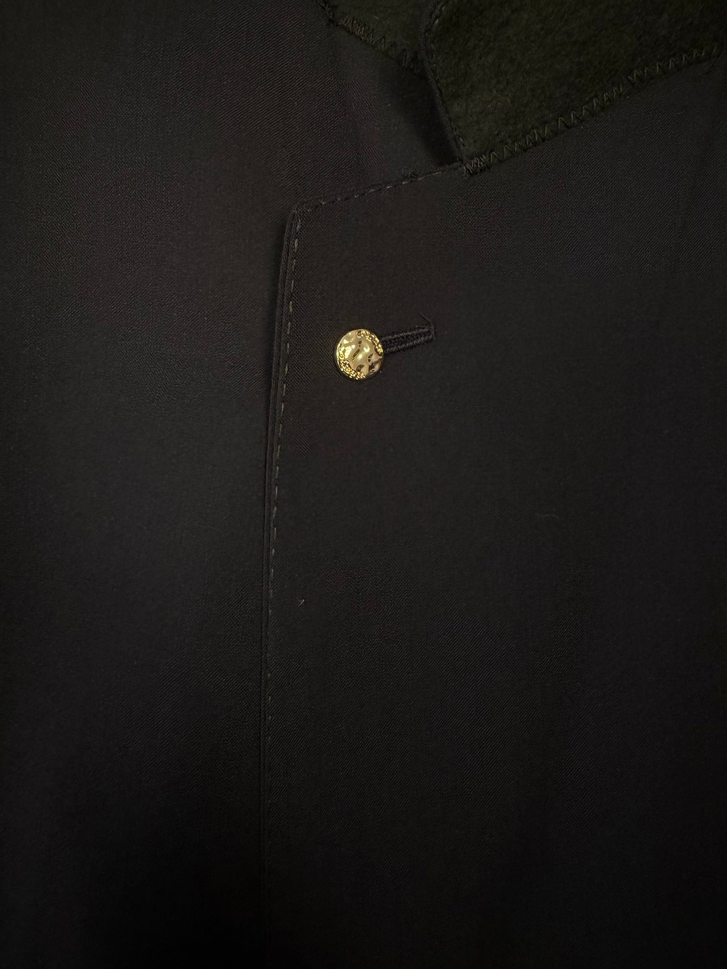 GOLDEN BLAZER 036 vidalyestudio