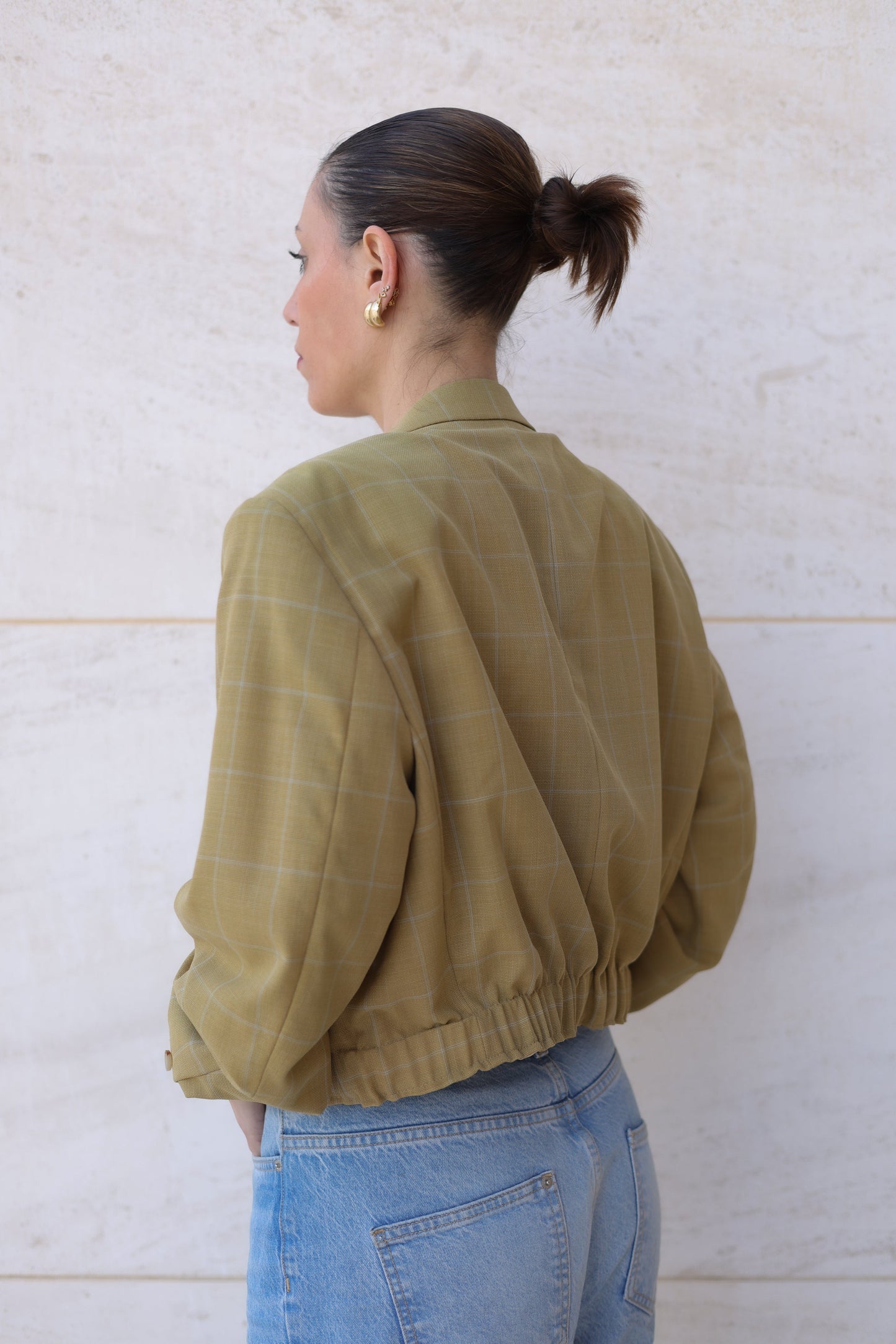 BOMBER 001 vidalyestudio