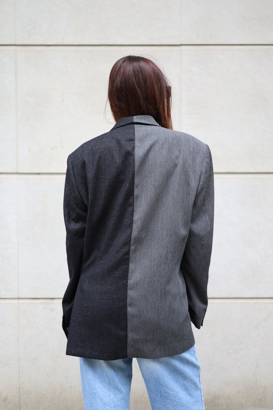 CONTRAST BLAZER 106 vidalyestudio