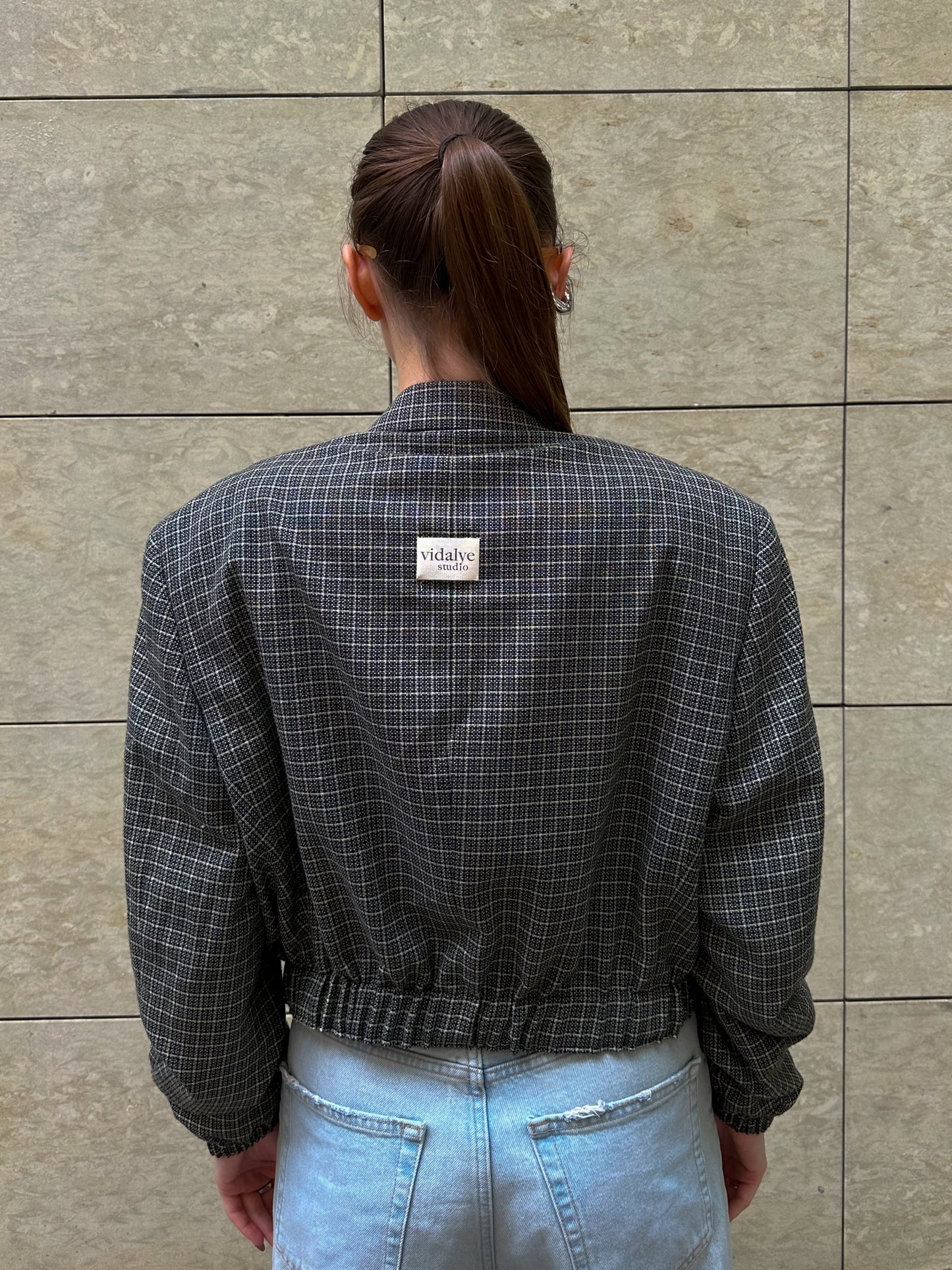 BOMBER 011 vidalyestudio