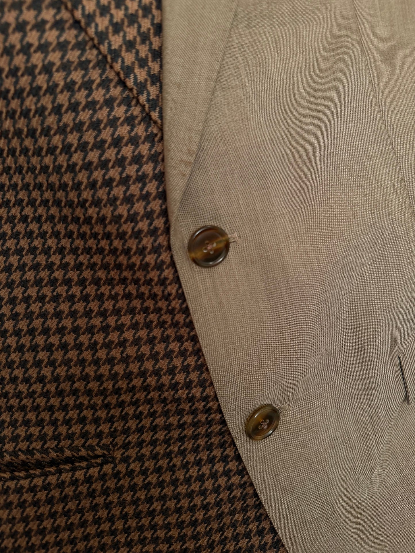 CONTRAST BLAZER 086 vidalyestudio