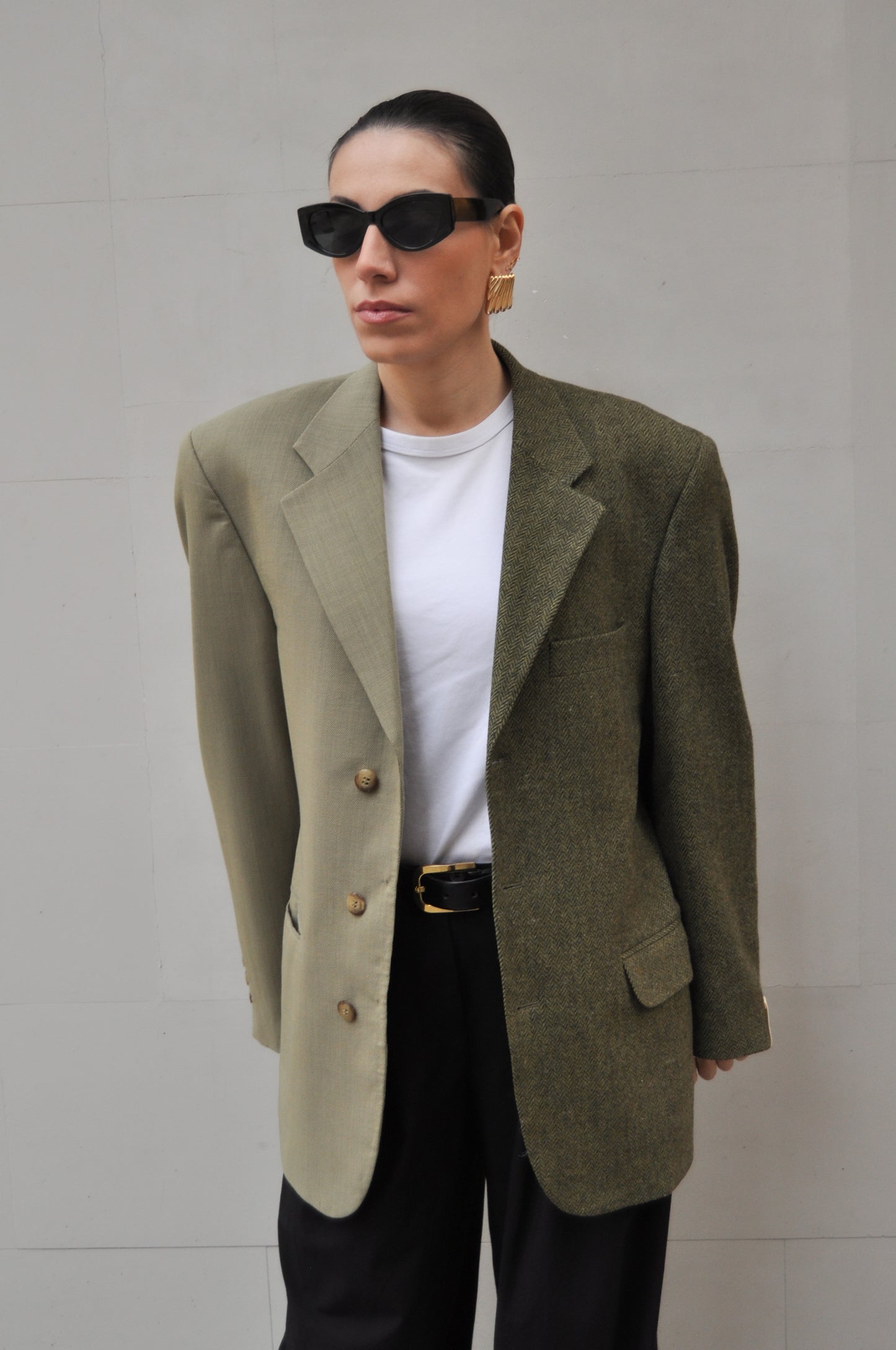CONTRAST BLAZER 139 vidalyestudio