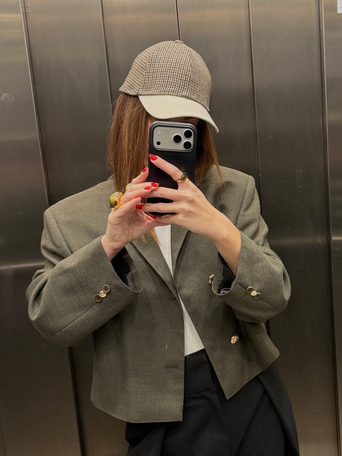 GORRA 002 vidalyestudio