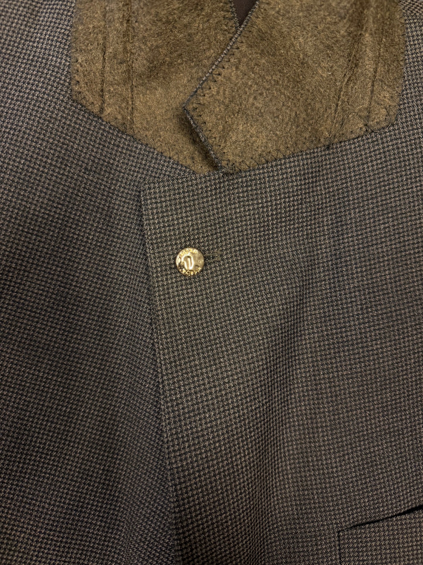 GOLDEN BLAZER 028 vidalyestudio