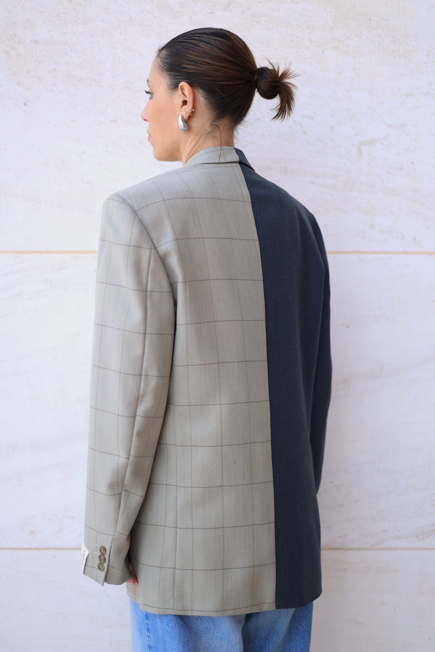 CONTRAST BLAZER 25 vidalyestudio