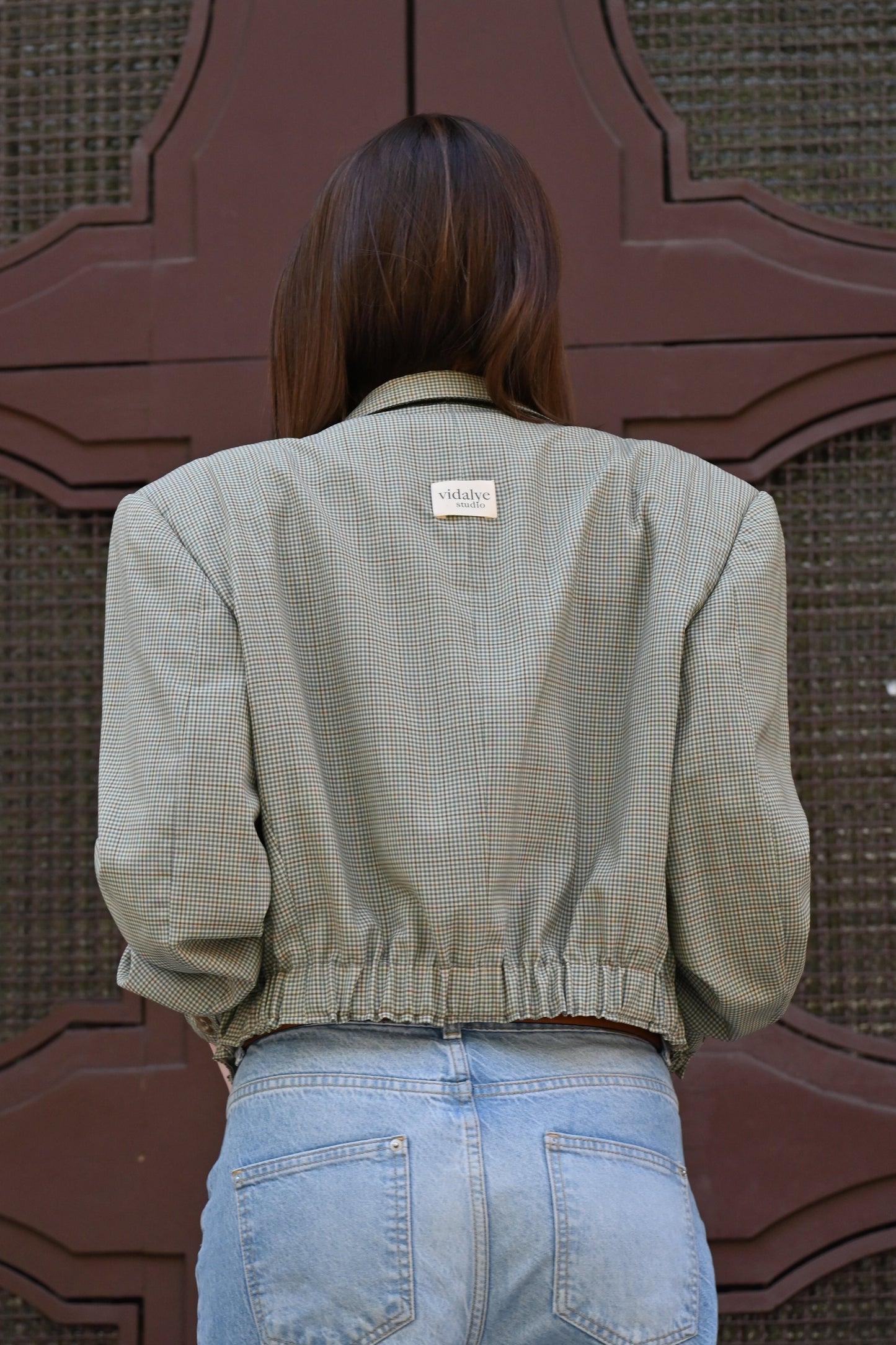 BOMBER 017 vidalyestudio