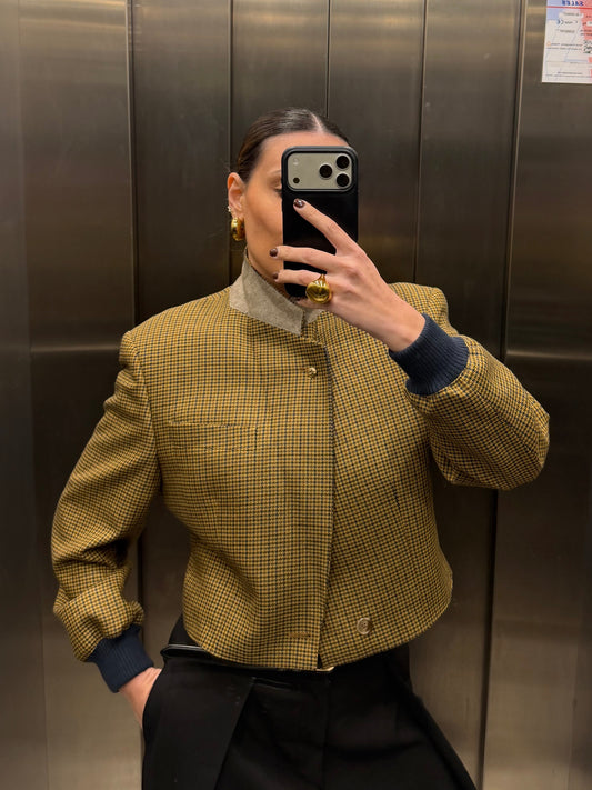 BOMBER RIB 013 vidalyestudio